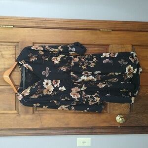 Super cute fall dress🌻👢